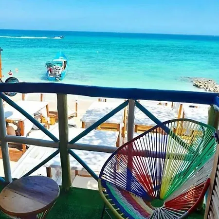 Oasis Blue Playa Blanca Cartagena