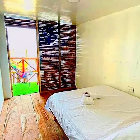 Oasis Blue Playa Blanca Cartagena
